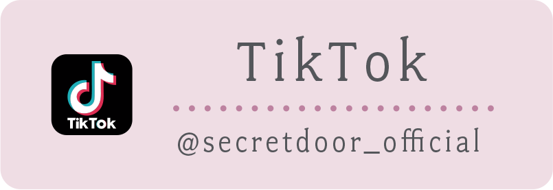 画像：SecretDoor_TikTokバナー