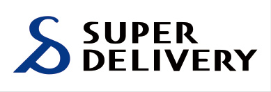 スーパーデリバリーロゴ